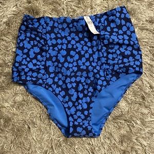 Aerie high rise bikini bottom